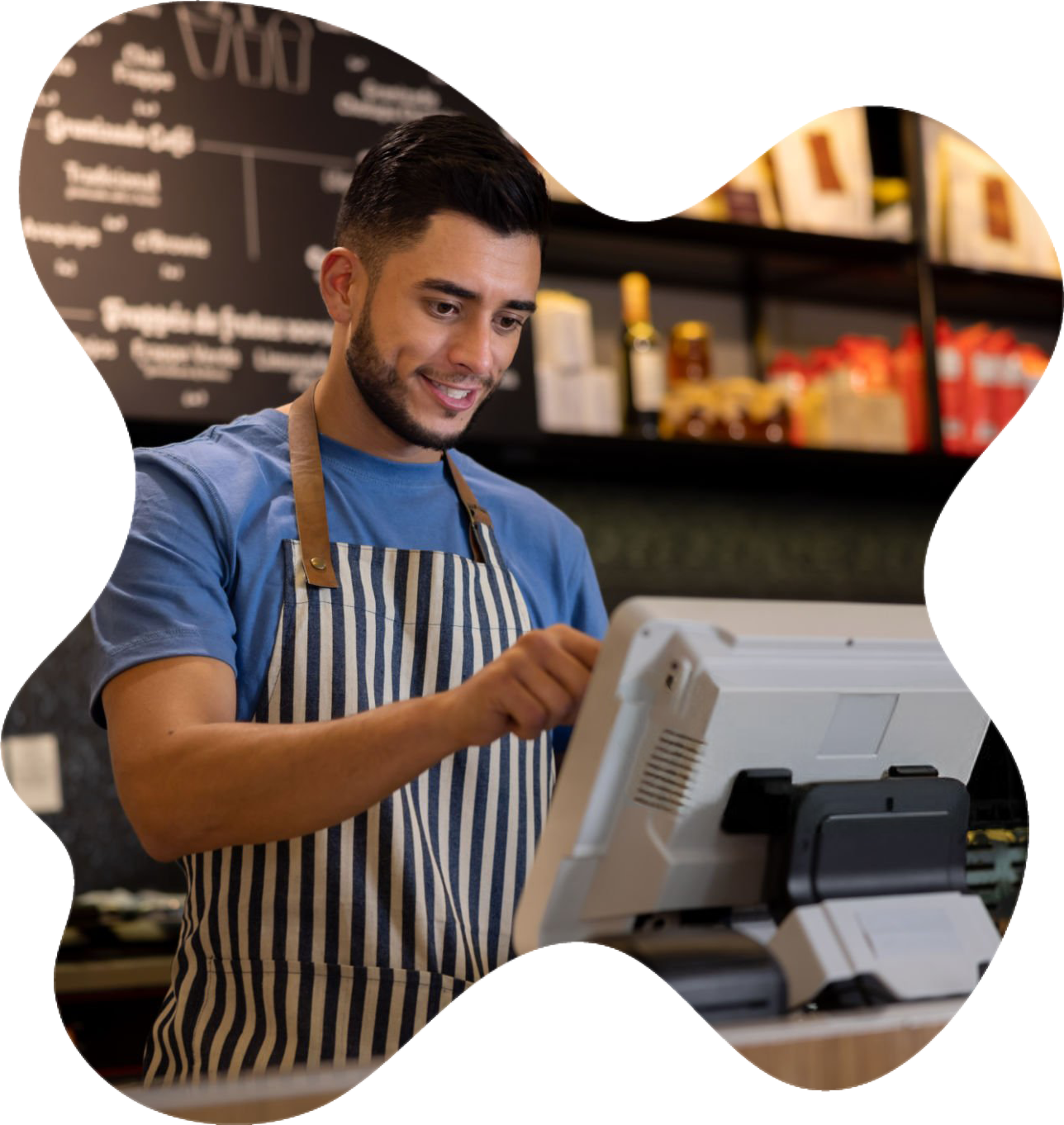 Digital Menu